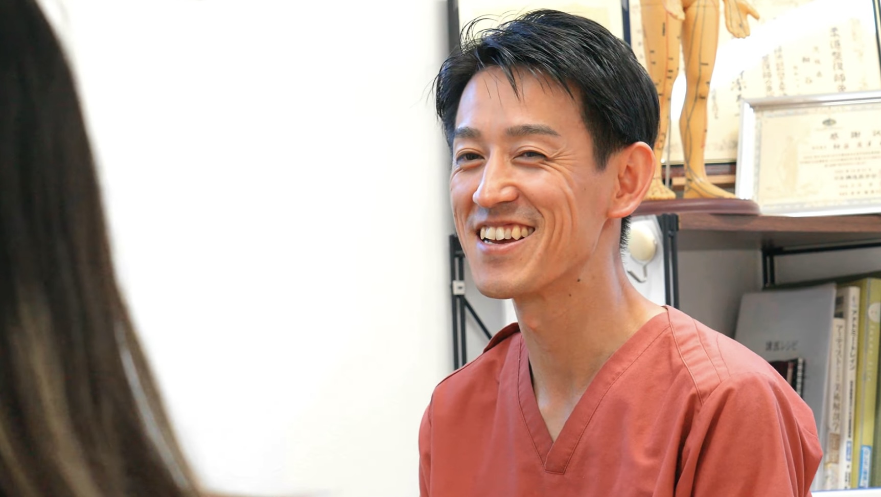 とも整骨院 院長 細谷友洋